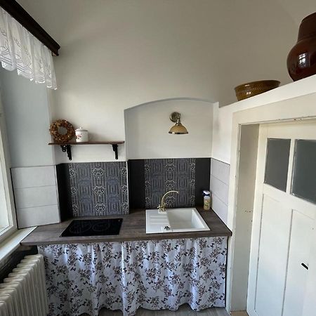 Apartman Sunny Adam Na Zamku Česká Kamenice Εξωτερικό φωτογραφία