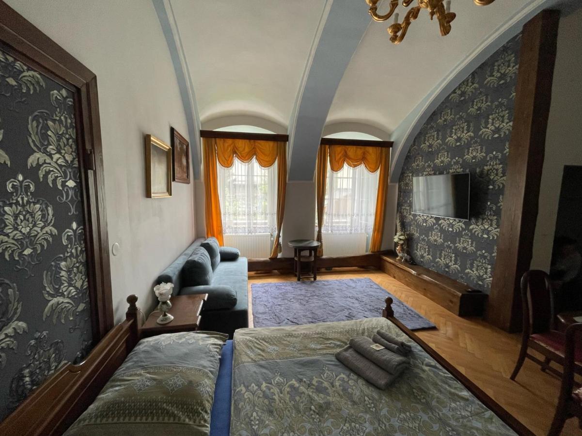 Apartman Sunny Adam Na Zamku Česká Kamenice Εξωτερικό φωτογραφία