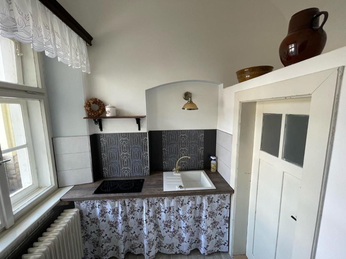 Apartman Sunny Adam Na Zamku Česká Kamenice Εξωτερικό φωτογραφία