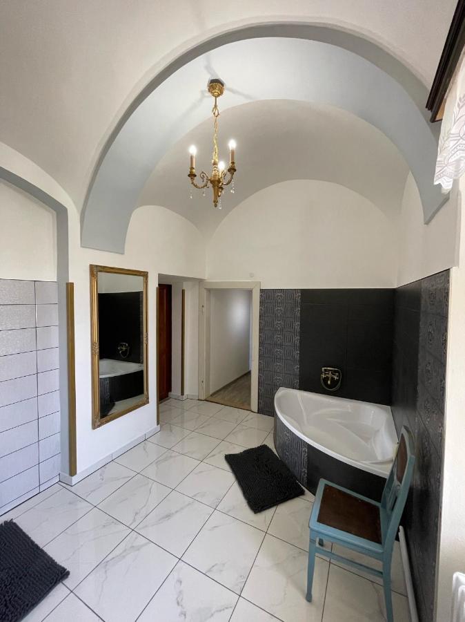 Apartman Sunny Adam Na Zamku Česká Kamenice Εξωτερικό φωτογραφία