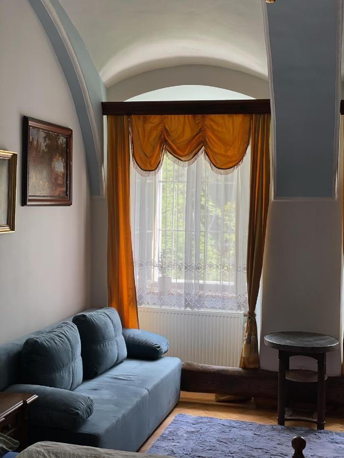 Apartman Sunny Adam Na Zamku Česká Kamenice Εξωτερικό φωτογραφία