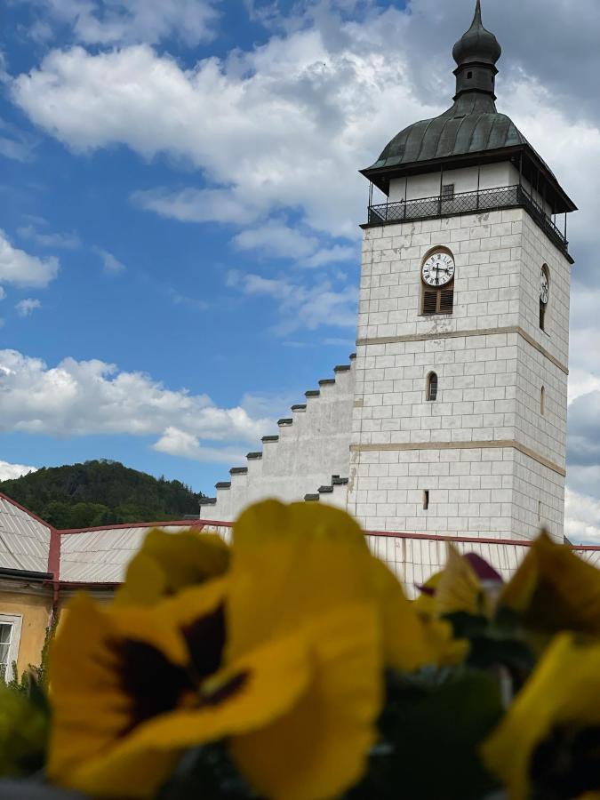 Apartman Sunny Adam Na Zamku Česká Kamenice Εξωτερικό φωτογραφία