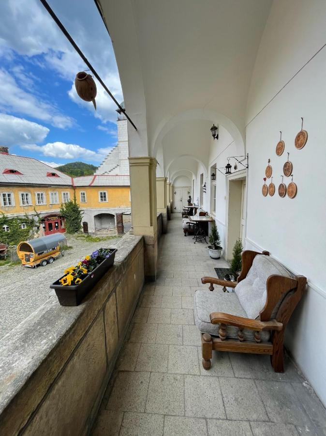 Apartman Sunny Adam Na Zamku Česká Kamenice Εξωτερικό φωτογραφία
