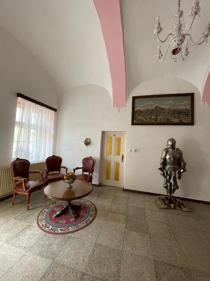 Apartman Sunny Adam Na Zamku Česká Kamenice Εξωτερικό φωτογραφία